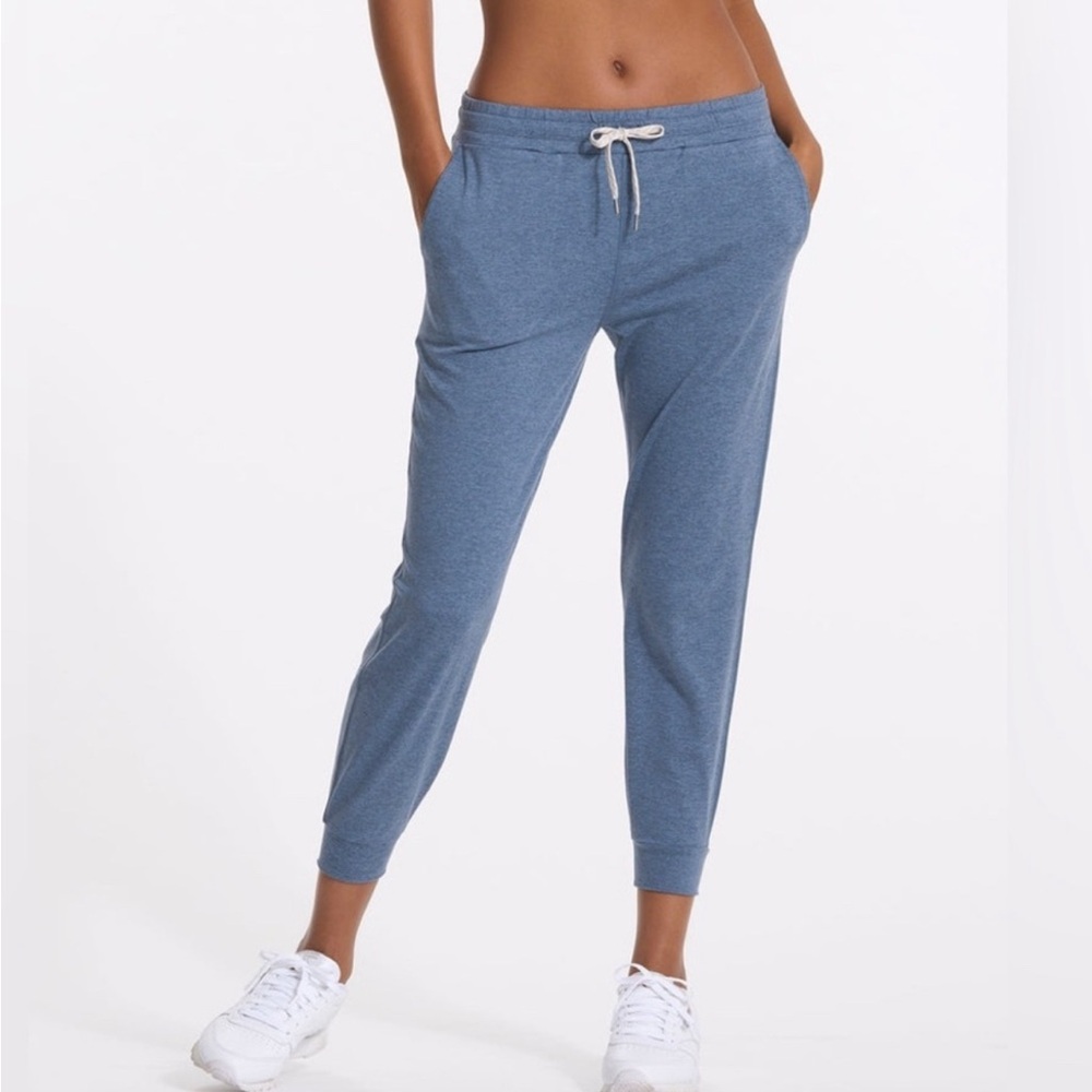 Vouri Light Azure Heather joggers